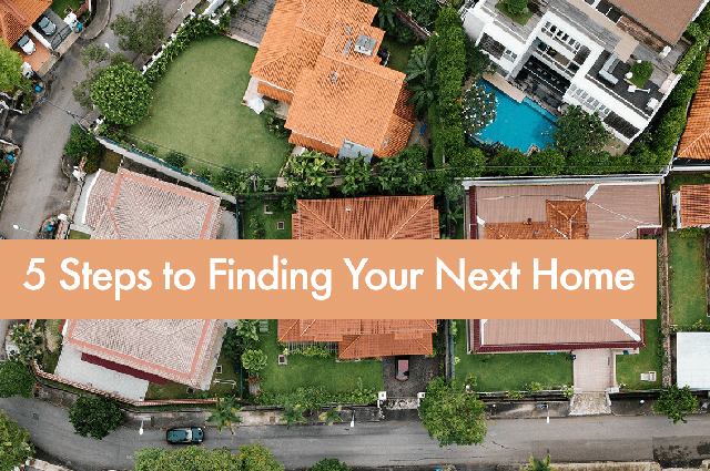 five-steps-to-finding-your-home